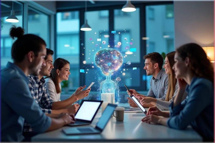 ИИ в творчестве